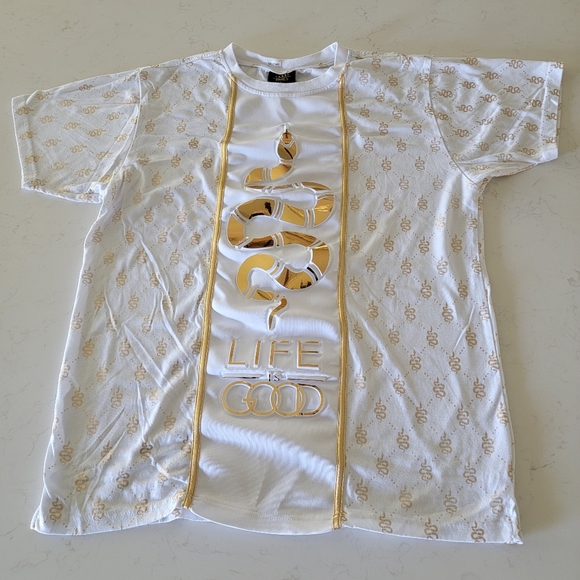 3D T-shirt - Picture 1 of 7